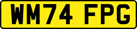 WM74FPG