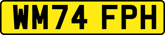 WM74FPH