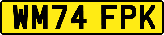WM74FPK