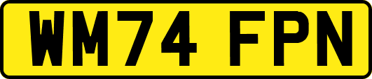 WM74FPN