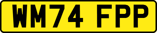 WM74FPP