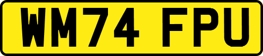 WM74FPU