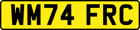 WM74FRC
