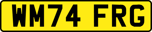 WM74FRG