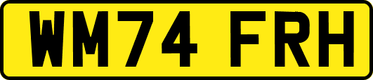 WM74FRH