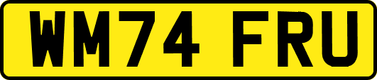 WM74FRU