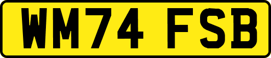 WM74FSB