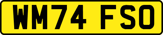 WM74FSO
