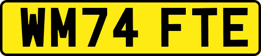 WM74FTE