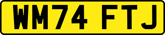 WM74FTJ