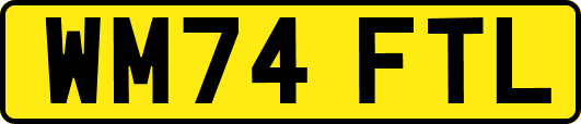 WM74FTL