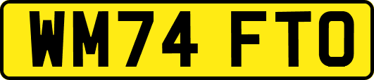 WM74FTO