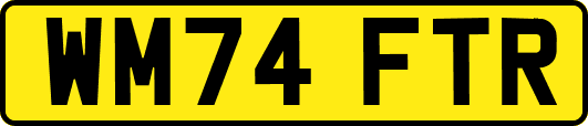 WM74FTR