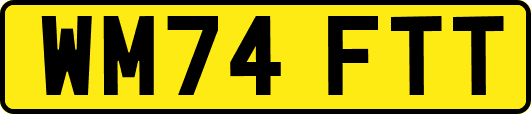WM74FTT