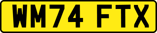 WM74FTX