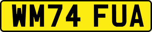 WM74FUA