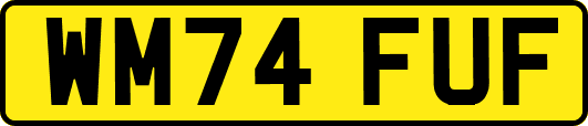 WM74FUF