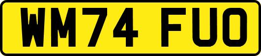 WM74FUO