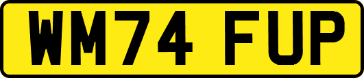 WM74FUP