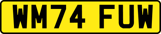 WM74FUW
