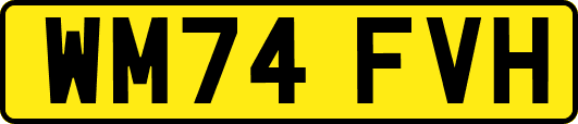 WM74FVH