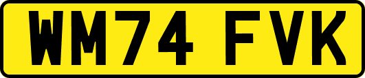 WM74FVK
