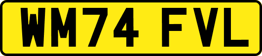 WM74FVL