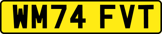WM74FVT