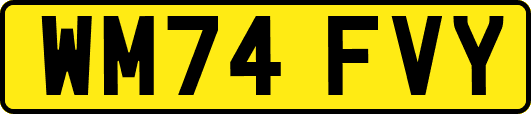 WM74FVY