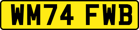 WM74FWB