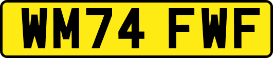 WM74FWF
