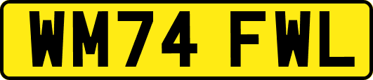 WM74FWL
