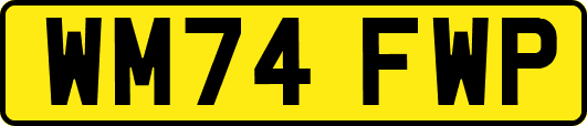WM74FWP