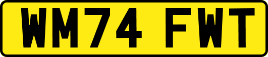 WM74FWT