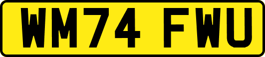 WM74FWU