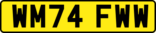 WM74FWW