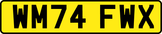WM74FWX