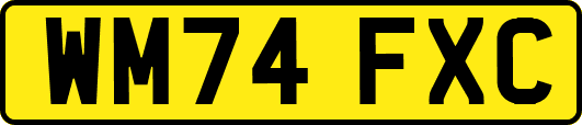 WM74FXC