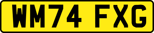 WM74FXG
