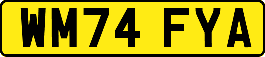 WM74FYA
