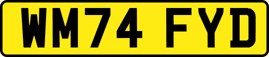 WM74FYD