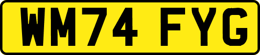 WM74FYG