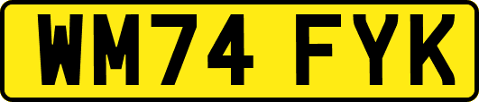 WM74FYK