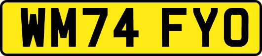 WM74FYO