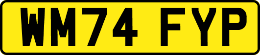 WM74FYP