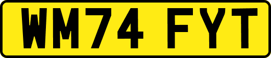 WM74FYT