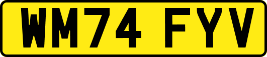WM74FYV
