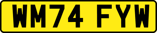 WM74FYW