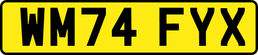 WM74FYX