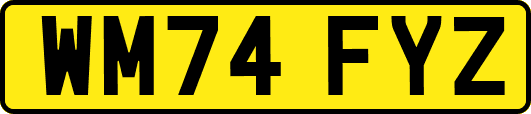 WM74FYZ